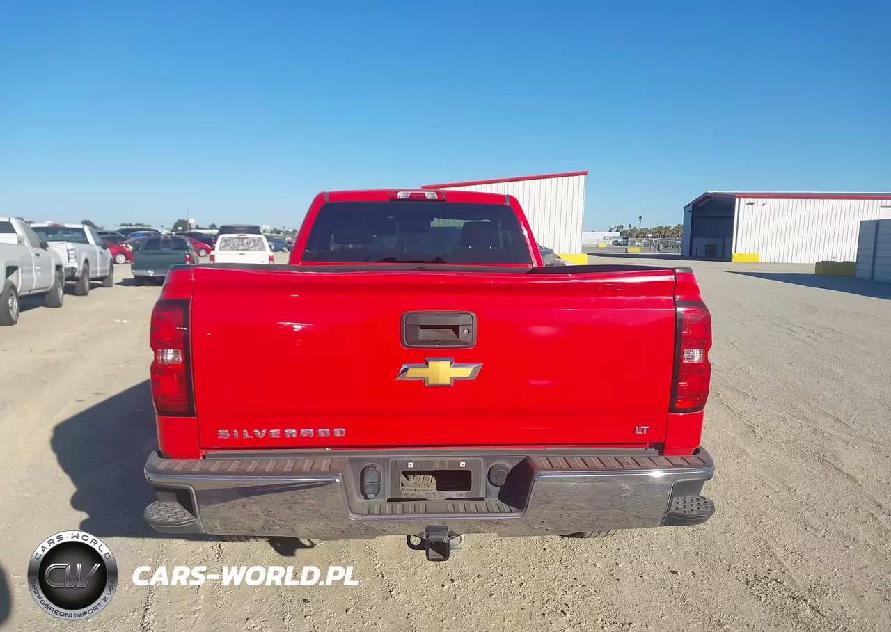2018 Chevrolet Silverado 1500 1Lt VIN:1GCNCREH4JZ277585 - 16