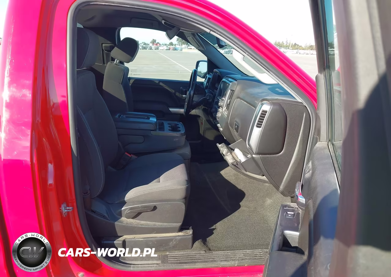 2018 Chevrolet Silverado 1500 1Lt VIN:1GCNCREH4JZ277585 - 5