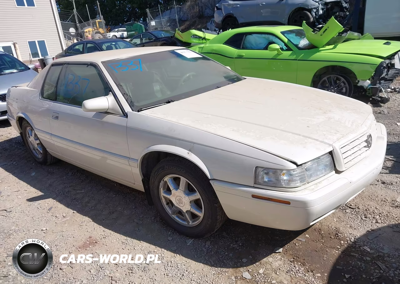 2001 Cadillac Eldorado Etc