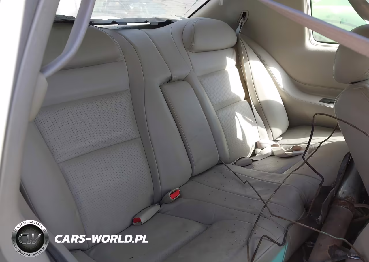 2001 Cadillac Eldorado Etc VIN:1G6ET12981B105215 - 8