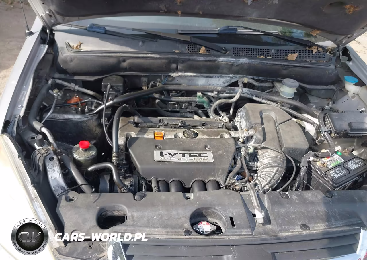 2002 Honda Cr-V Lx VIN:JHLRD68432C012914 - 10