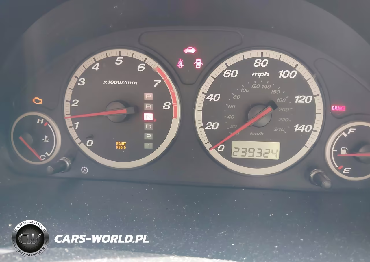2002 Honda Cr-V Lx VIN:JHLRD68432C012914 - 7