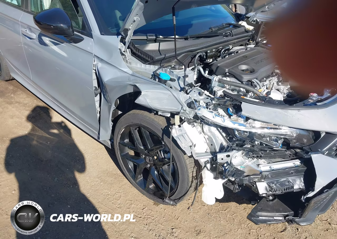 2026 Honda Civic Sport VIN:2HGFE2F53TH554175 - 6