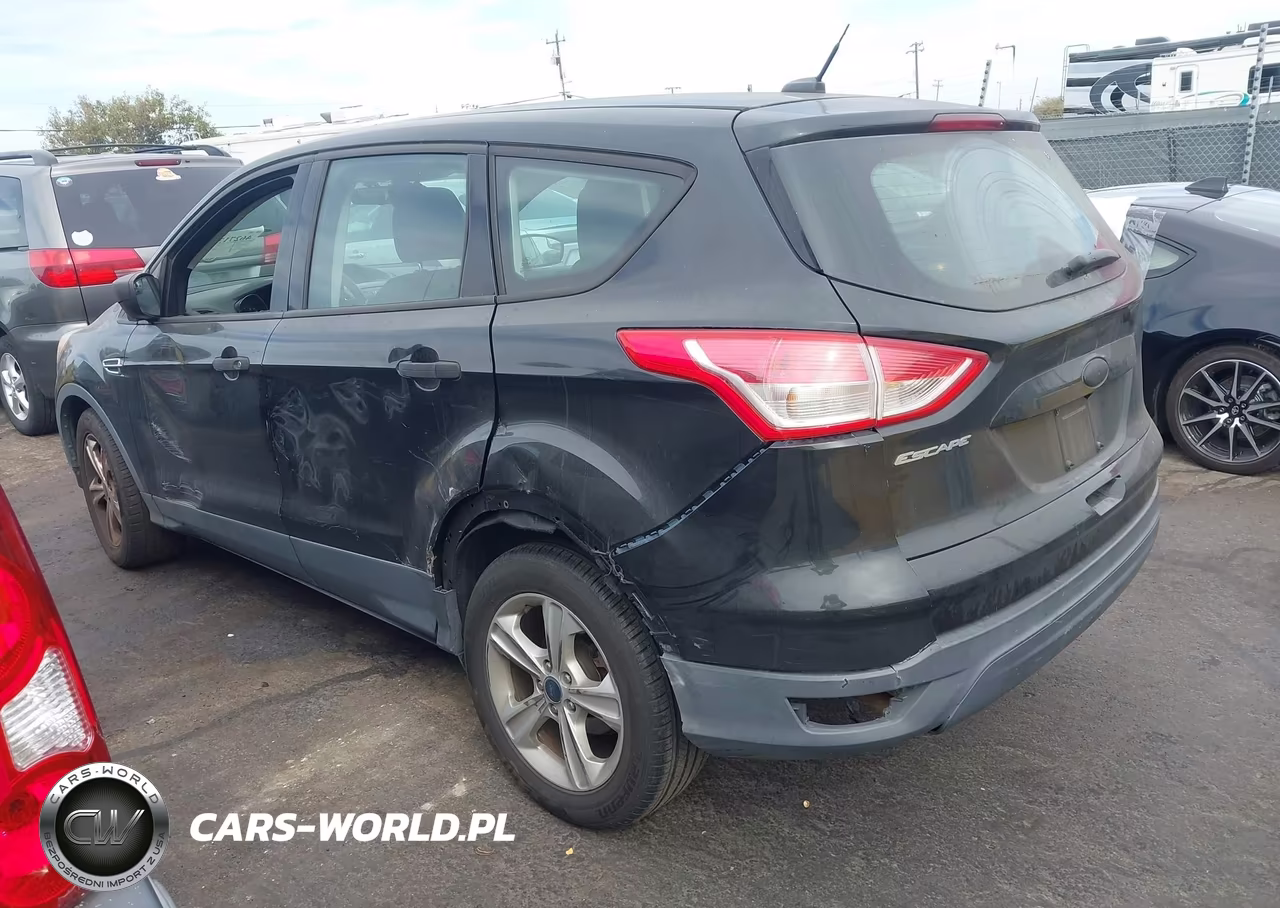 2015 Ford Escape S VIN:1FMCU0F75FUA36365 - 3