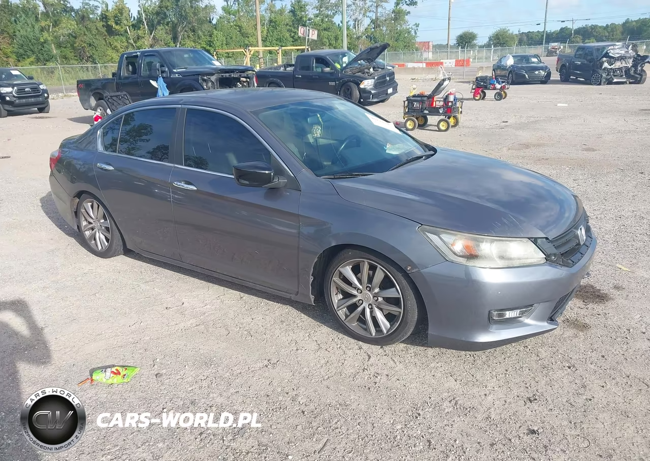 2014 Honda Accord Lx