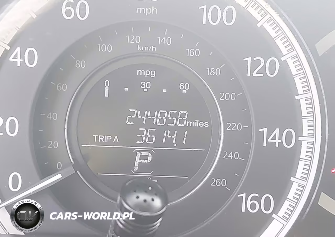 2014 Honda Accord Lx VIN:1HGCR2F34EA188587 - 15