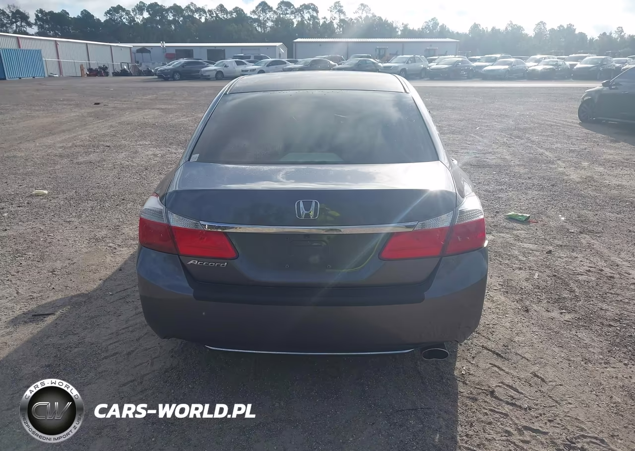 2014 Honda Accord Lx VIN:1HGCR2F34EA188587 - 16