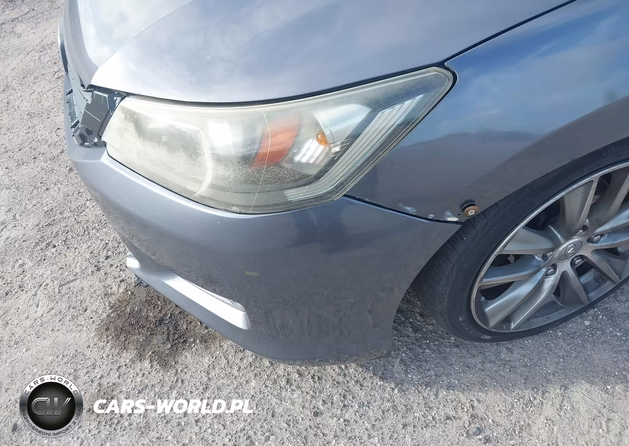 2014 Honda Accord Lx VIN:1HGCR2F34EA188587 - 17