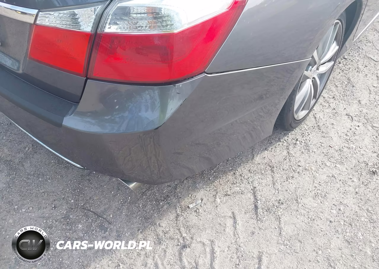 2014 Honda Accord Lx VIN:1HGCR2F34EA188587 - 20