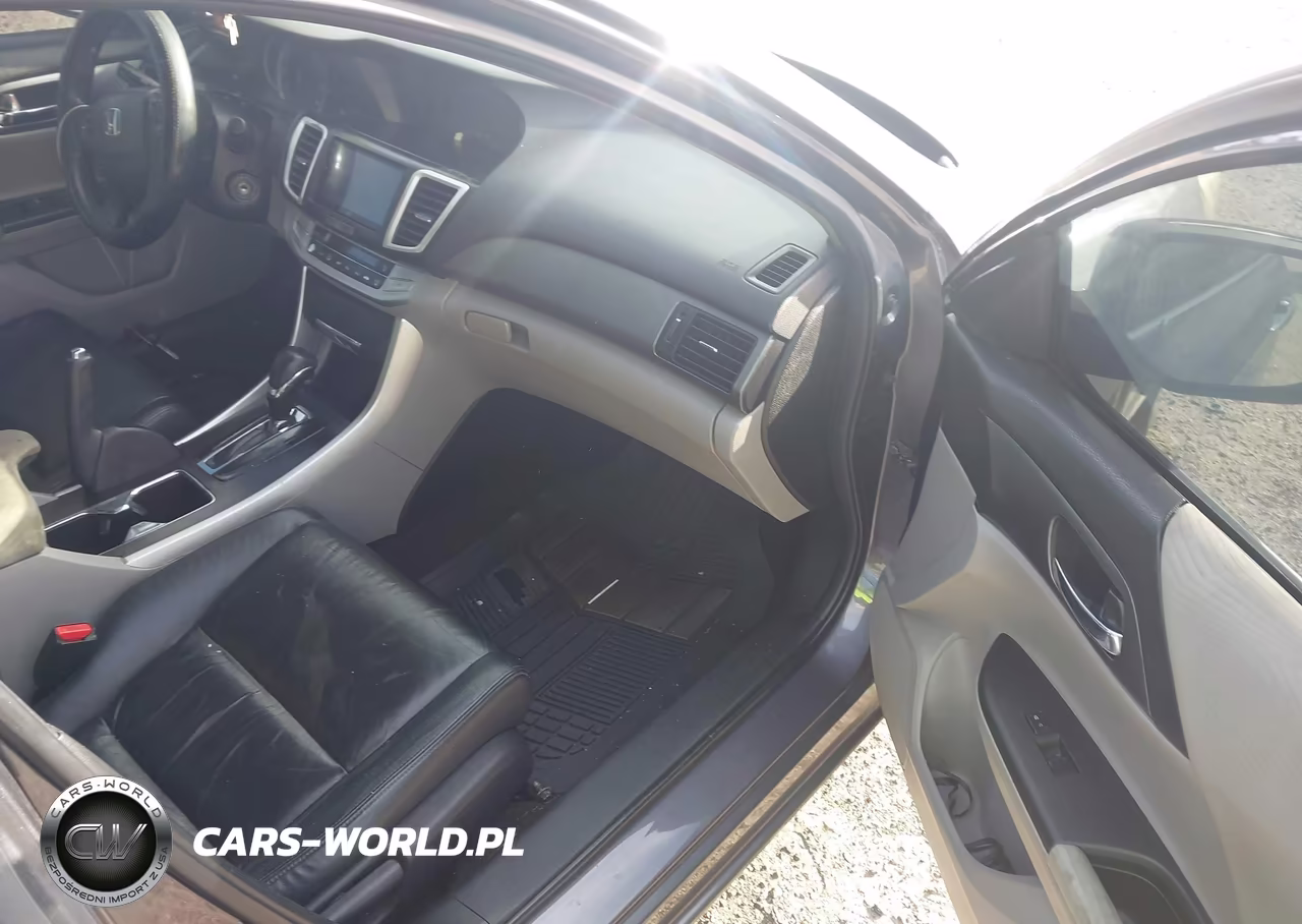2014 Honda Accord Lx VIN:1HGCR2F34EA188587 - 5