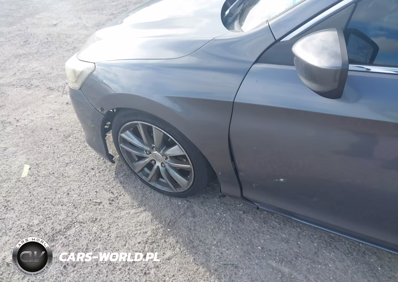 2014 Honda Accord Lx VIN:1HGCR2F34EA188587 - 6