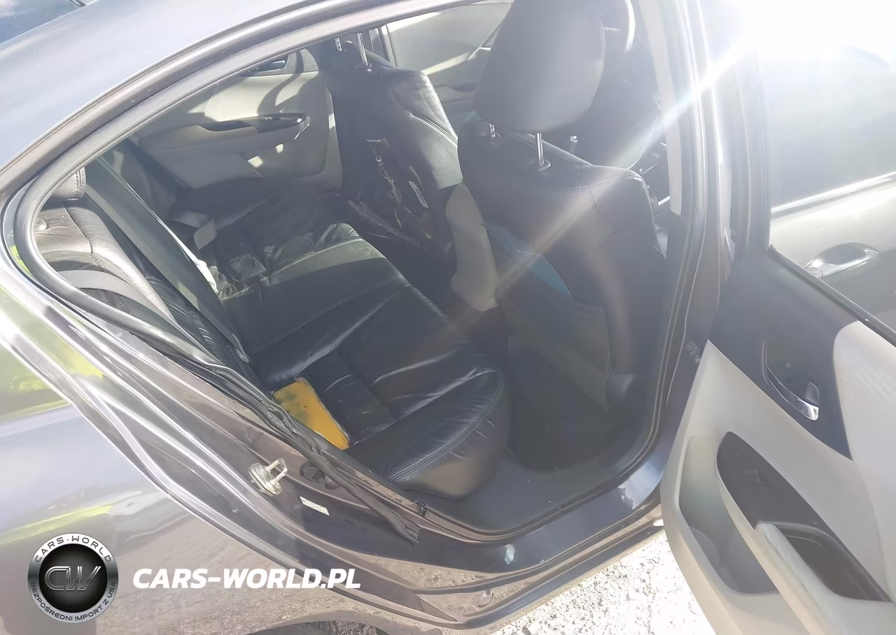 2014 Honda Accord Lx VIN:1HGCR2F34EA188587 - 8