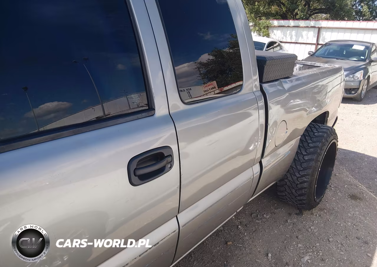 2001 Chevrolet Silverado 1500 Ls VIN:2GCEC19V511242872 - 6
