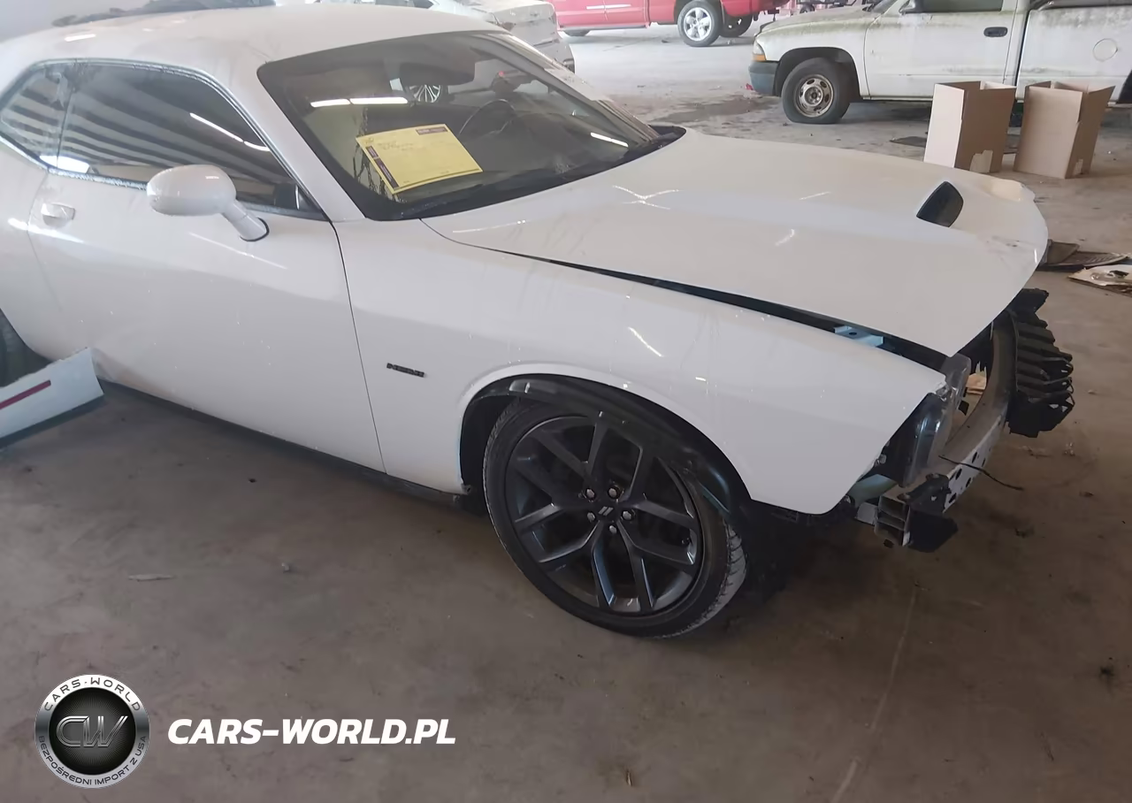 2019 Dodge Challenger R-T
