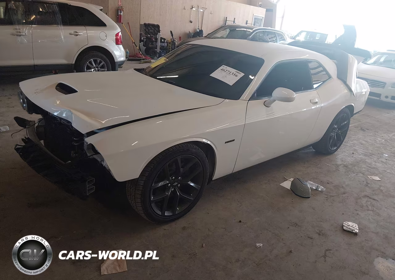 2019 Dodge Challenger R-T VIN:2C3CDZBT1KH651864 - 2