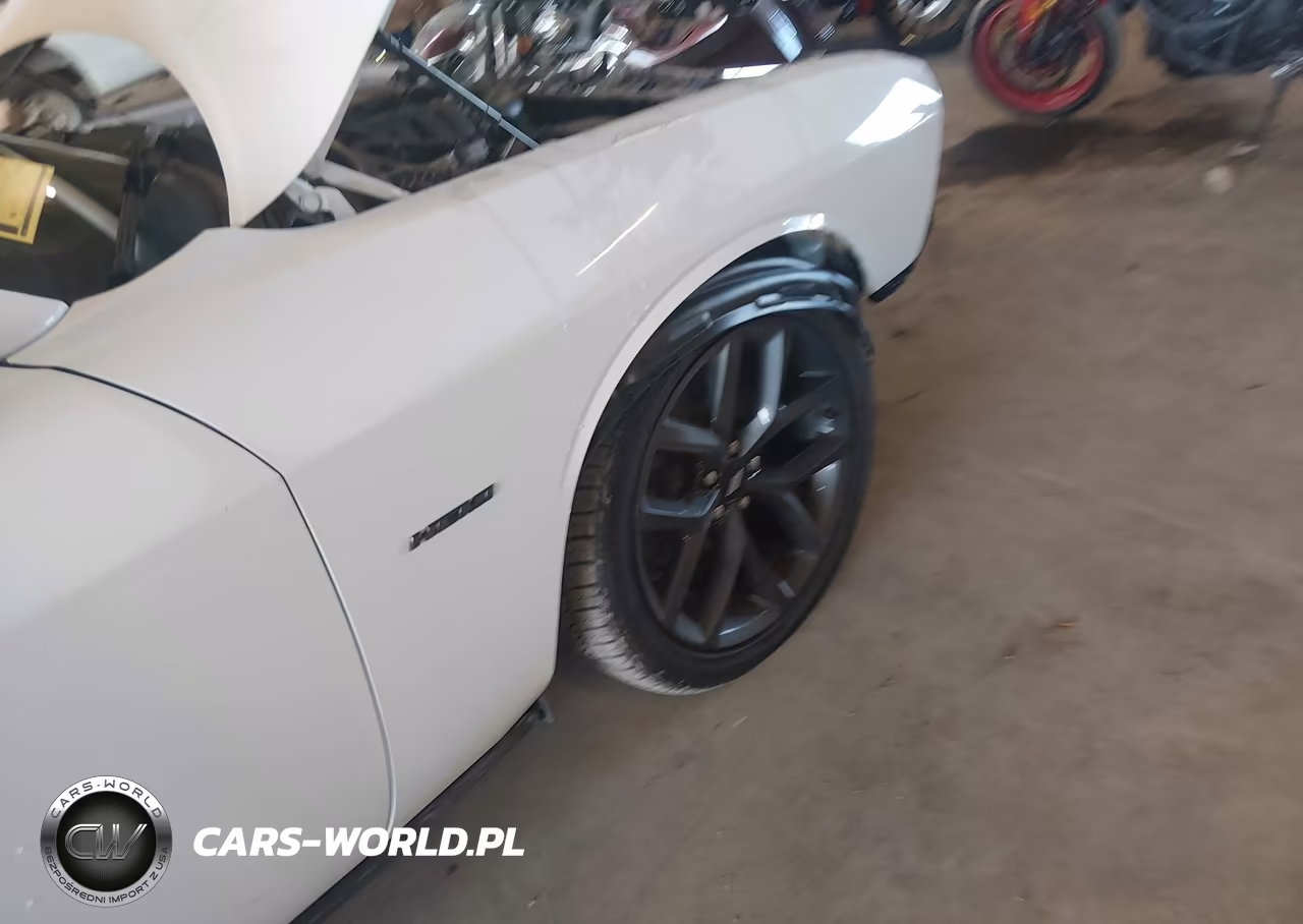 2019 Dodge Challenger R-T VIN:2C3CDZBT1KH651864 - 20