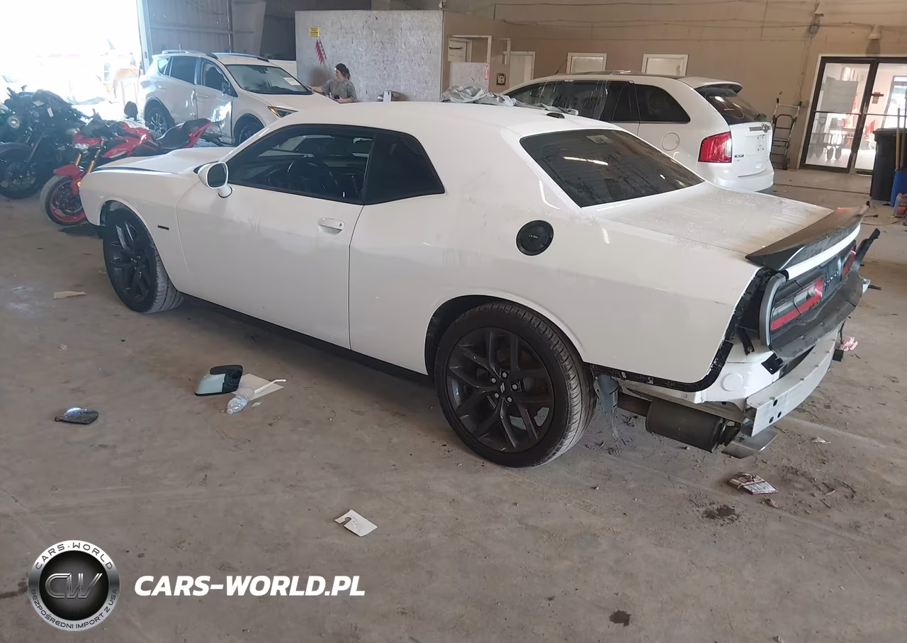 2019 Dodge Challenger R-T VIN:2C3CDZBT1KH651864 - 3
