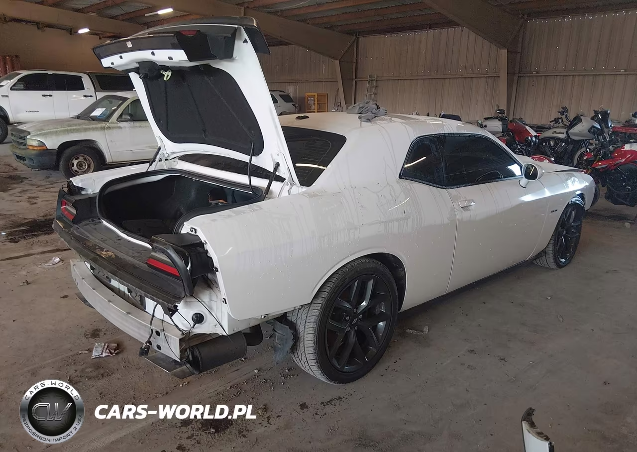 2019 Dodge Challenger R-T VIN:2C3CDZBT1KH651864 - 4