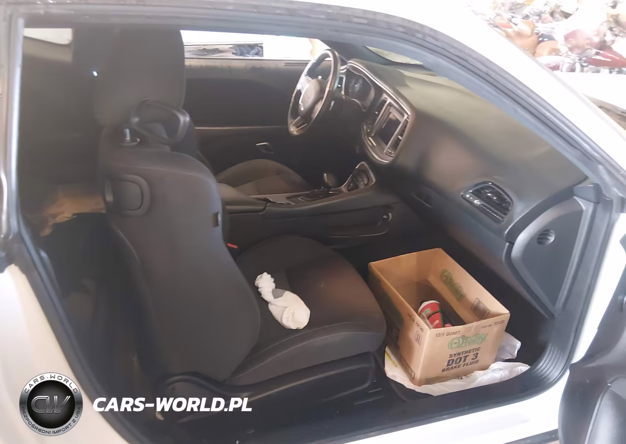 2019 Dodge Challenger R-T VIN:2C3CDZBT1KH651864 - 5