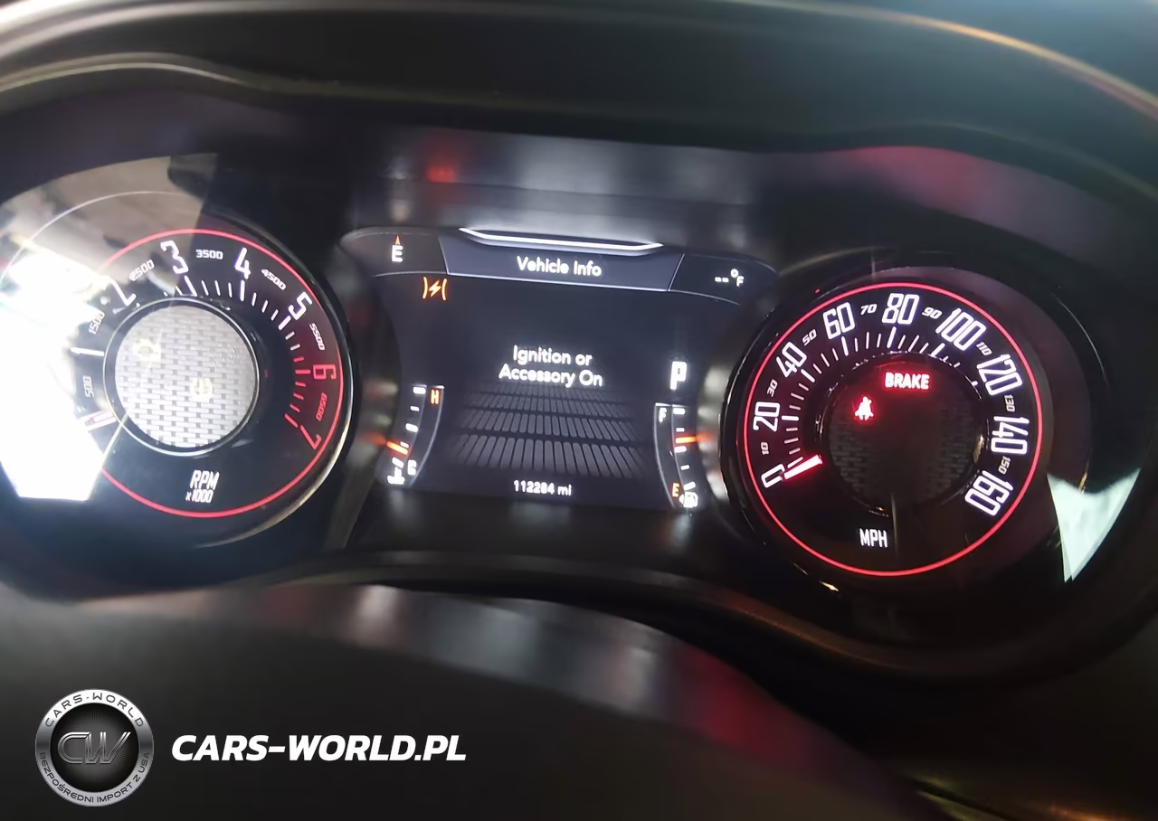 2019 Dodge Challenger R-T VIN:2C3CDZBT1KH651864 - 7
