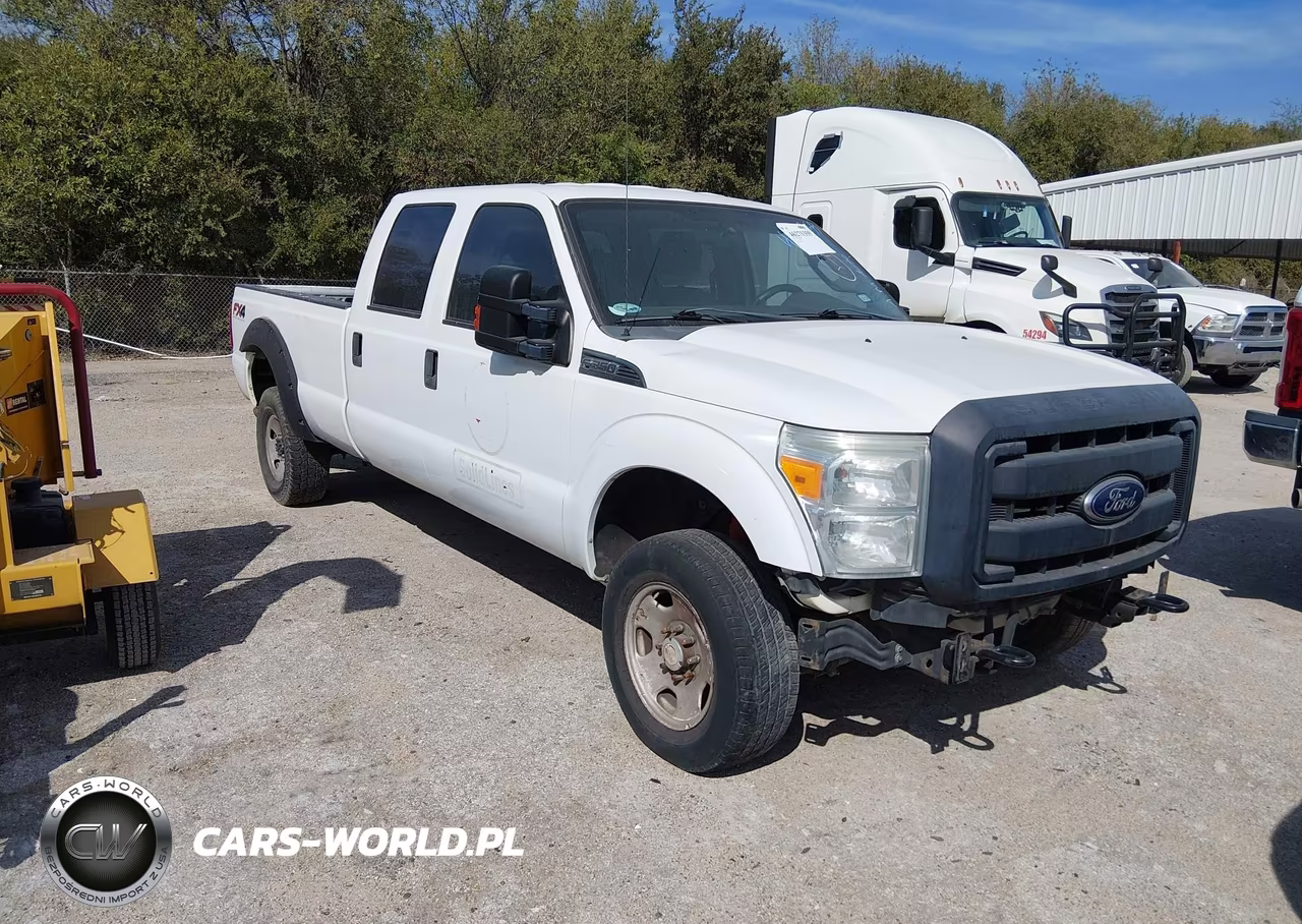 2013 Ford F-350 Xl – zdjęcie 1 z 15