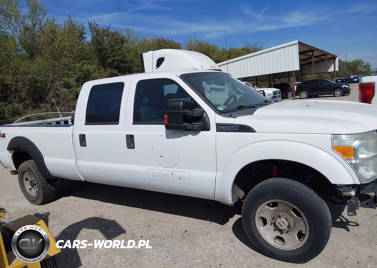 2013 Ford F-350 Xl VIN:1FT8W3B66DEB76628 - 13
