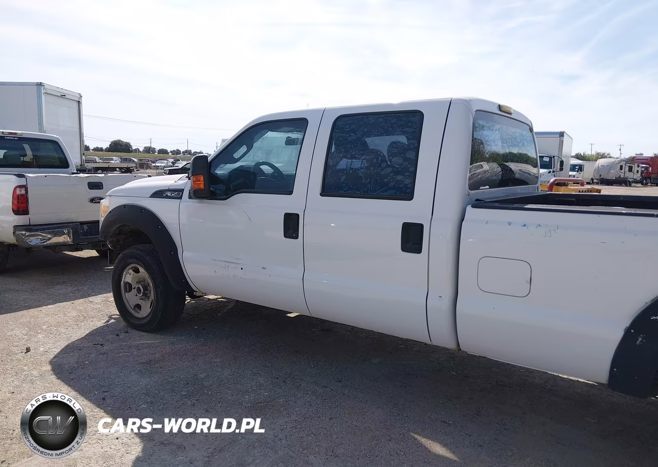 2013 Ford F-350 Xl VIN:1FT8W3B66DEB76628 - 14