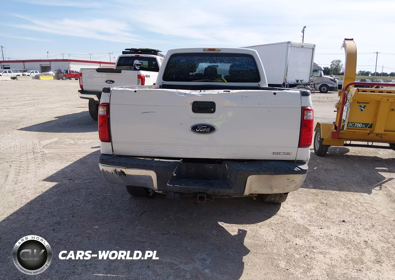 2013 Ford F-350 Xl VIN:1FT8W3B66DEB76628 - 15