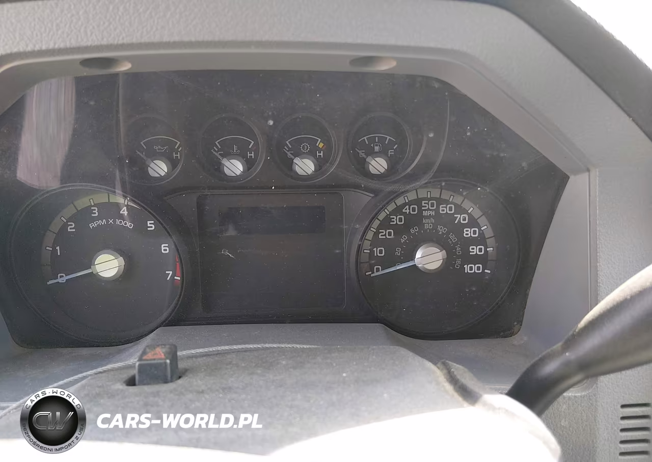 2013 Ford F-350 Xl VIN:1FT8W3B66DEB76628 - 5