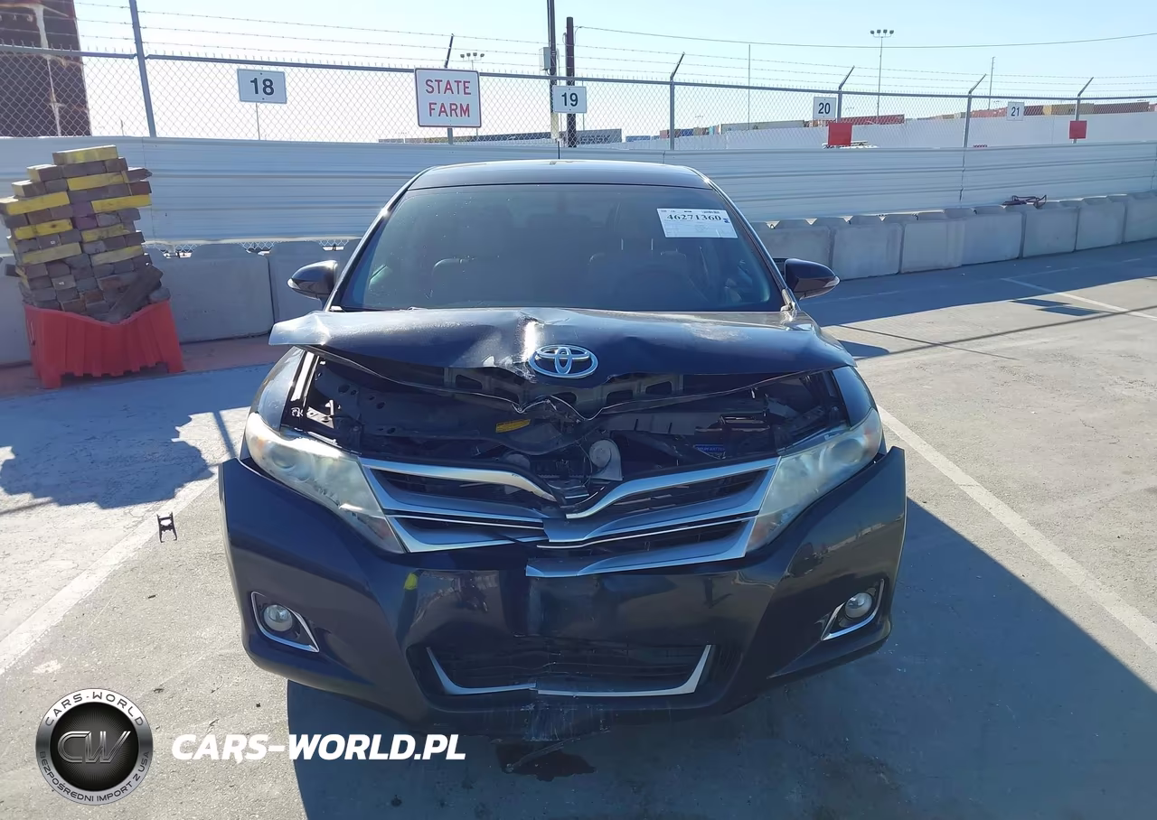 2013 Toyota Venza Xle V6 VIN:4T3BK3BB7DU080451 - 12