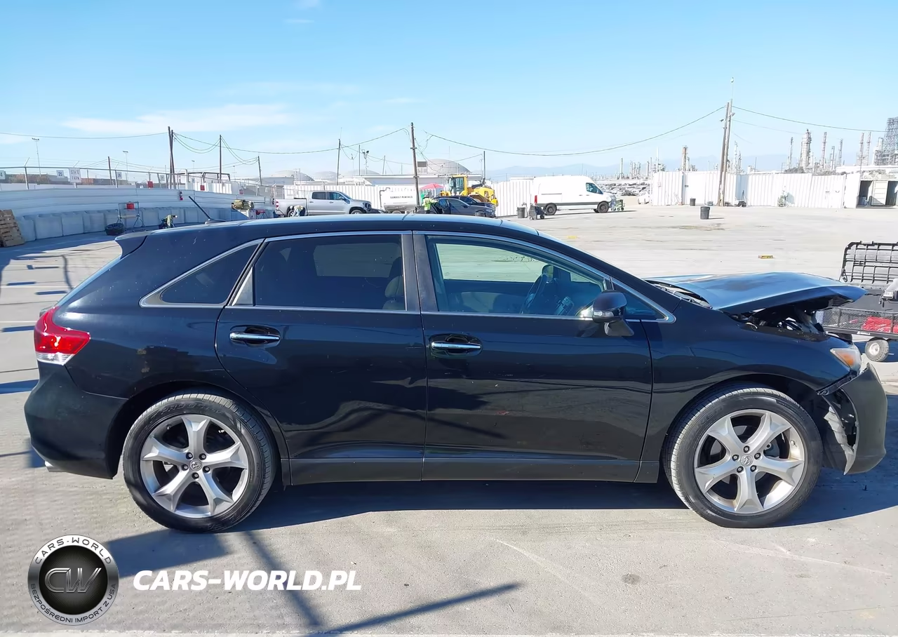 2013 Toyota Venza Xle V6 VIN:4T3BK3BB7DU080451 - 13