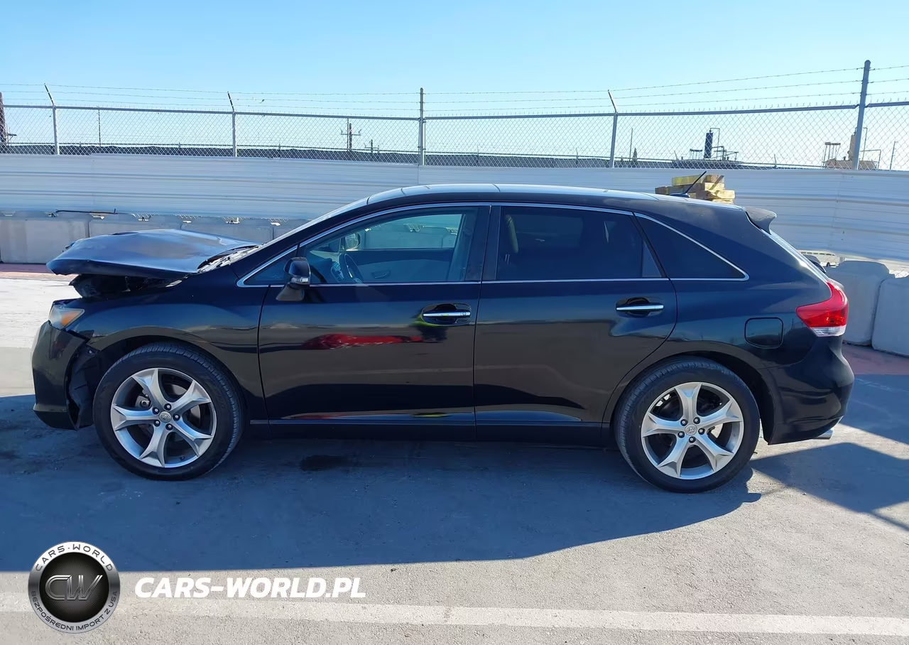 2013 Toyota Venza Xle V6 VIN:4T3BK3BB7DU080451 - 14