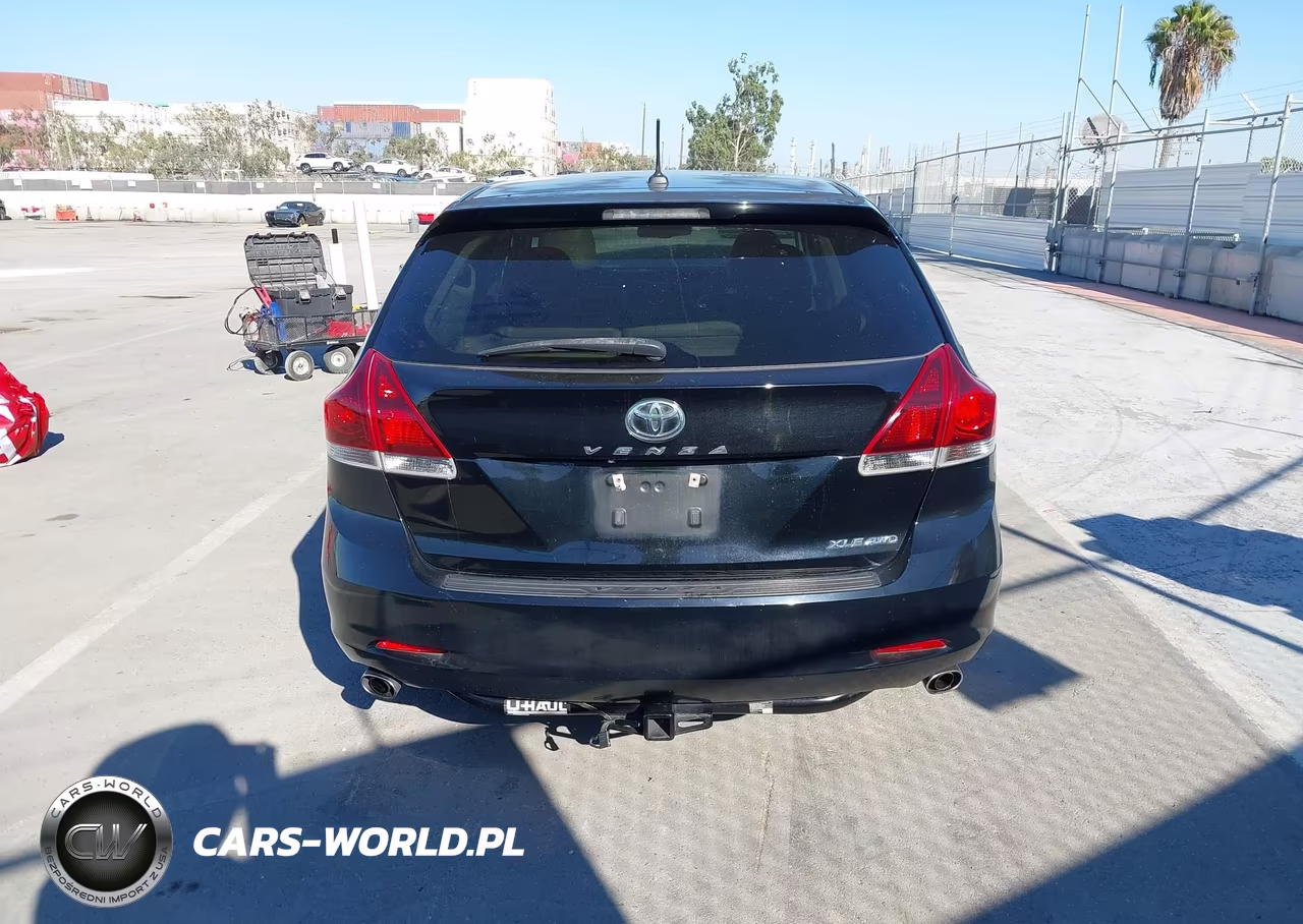 2013 Toyota Venza Xle V6 VIN:4T3BK3BB7DU080451 - 16