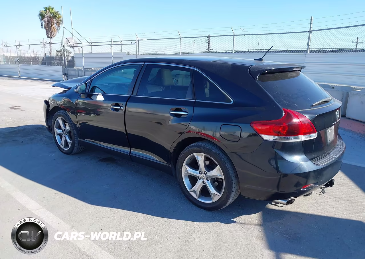 2013 Toyota Venza Xle V6 VIN:4T3BK3BB7DU080451 - 3