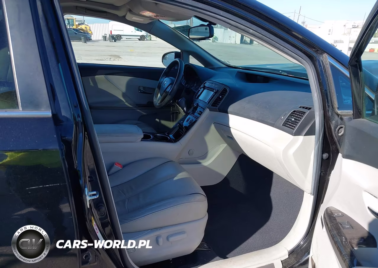 2013 Toyota Venza Xle V6 VIN:4T3BK3BB7DU080451 - 5