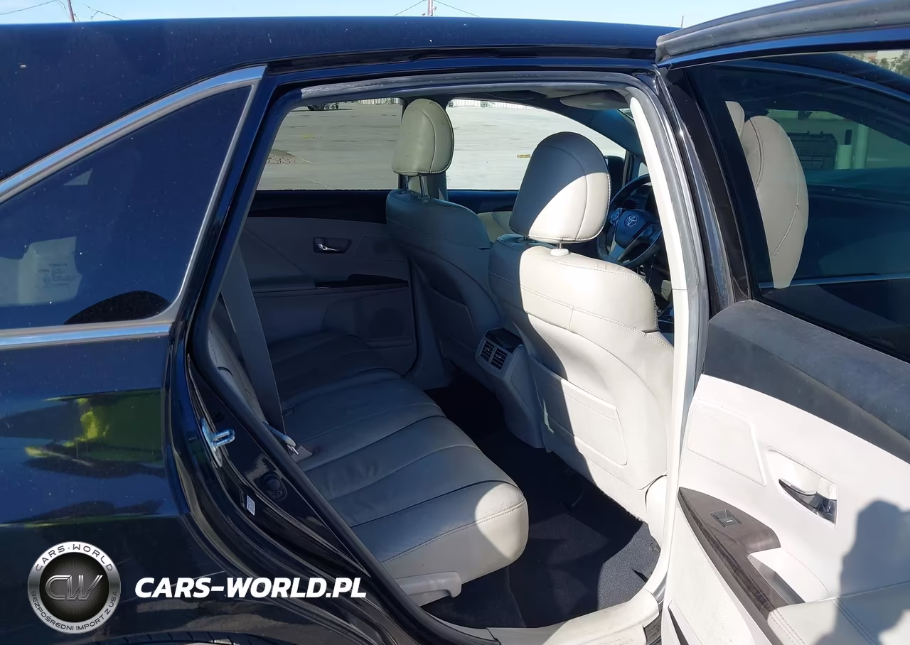 2013 Toyota Venza Xle V6 VIN:4T3BK3BB7DU080451 - 8