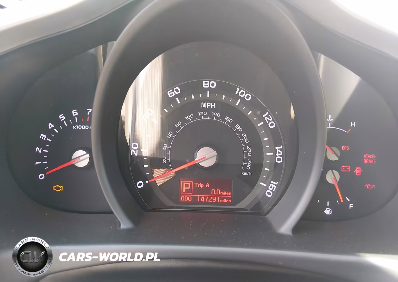 2015 Kia Sportage Lx VIN:KNDPBCAC0F7772162 - 7