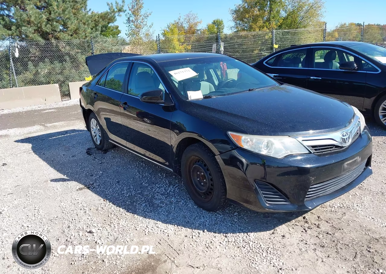 2013 Toyota Camry Le