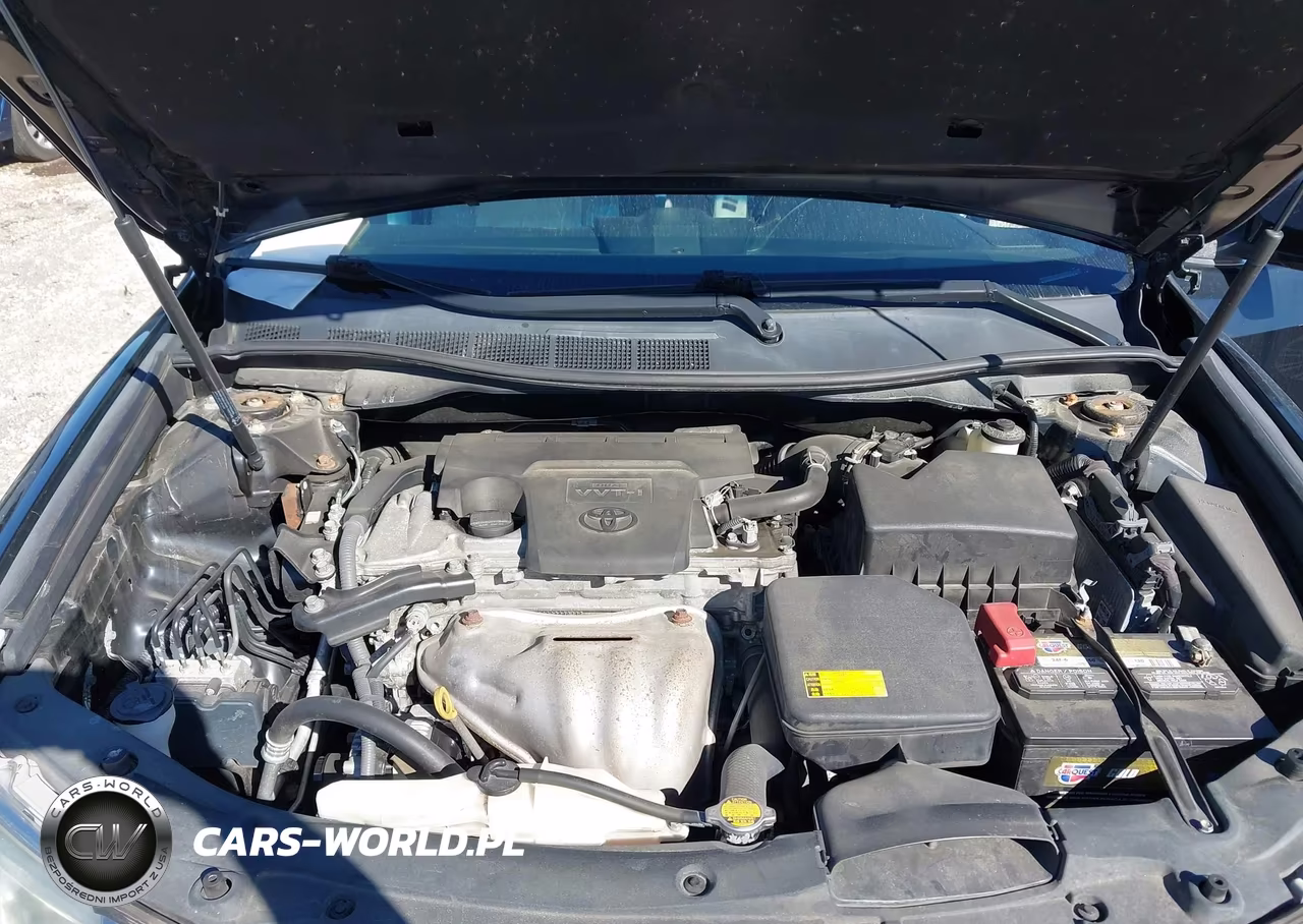 2013 Toyota Camry Le VIN:4T4BF1FKXDR319928 - 10