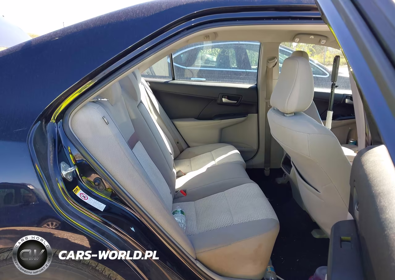 2013 Toyota Camry Le VIN:4T4BF1FKXDR319928 - 8