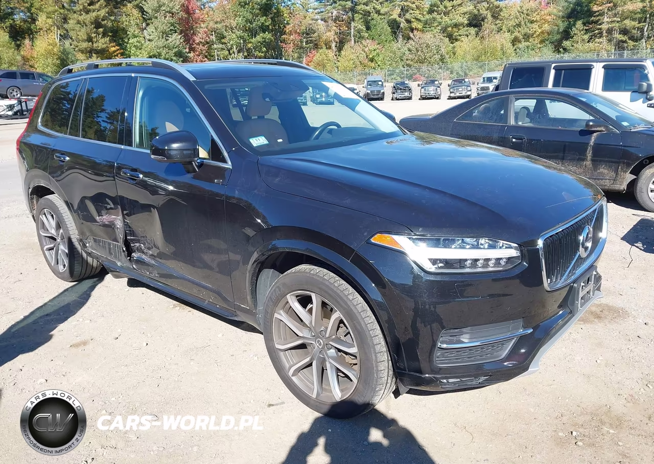 2016 Volvo Xc90 T6 Momentum