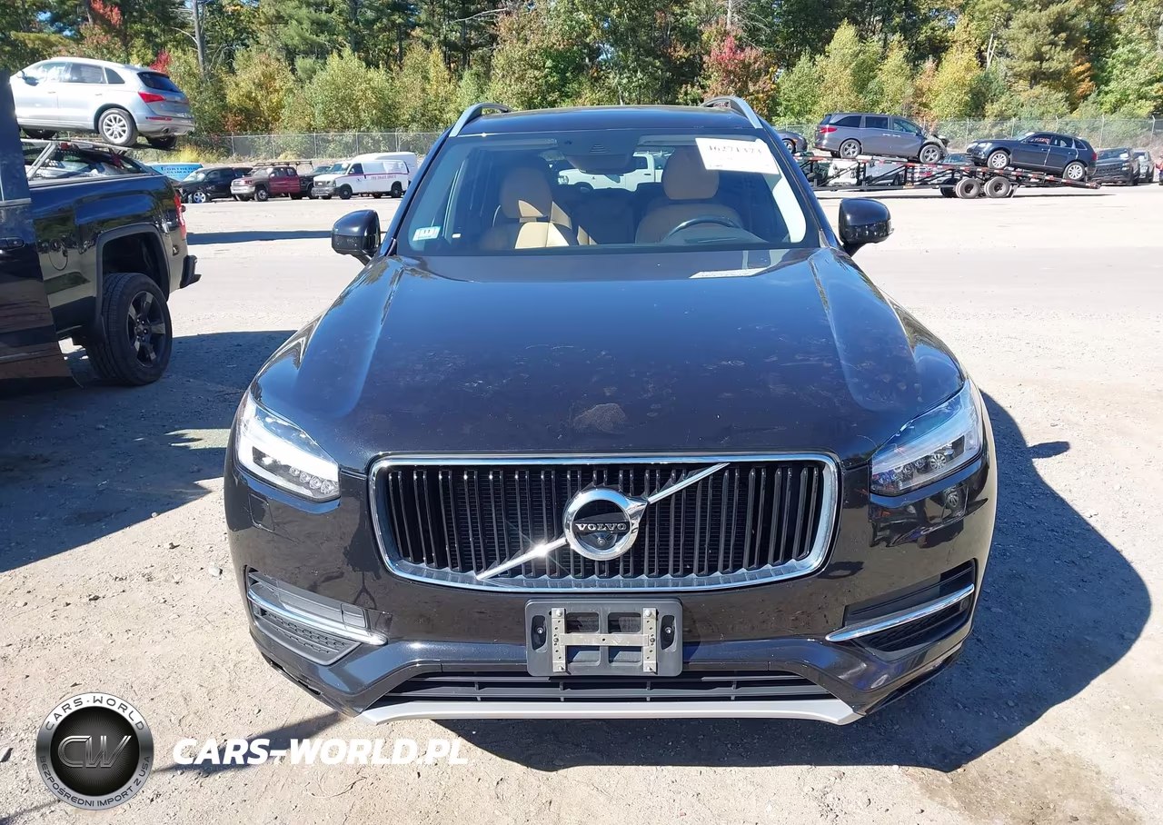 2016 Volvo Xc90 T6 Momentum VIN:YV4A22PK3G1055562 - 13