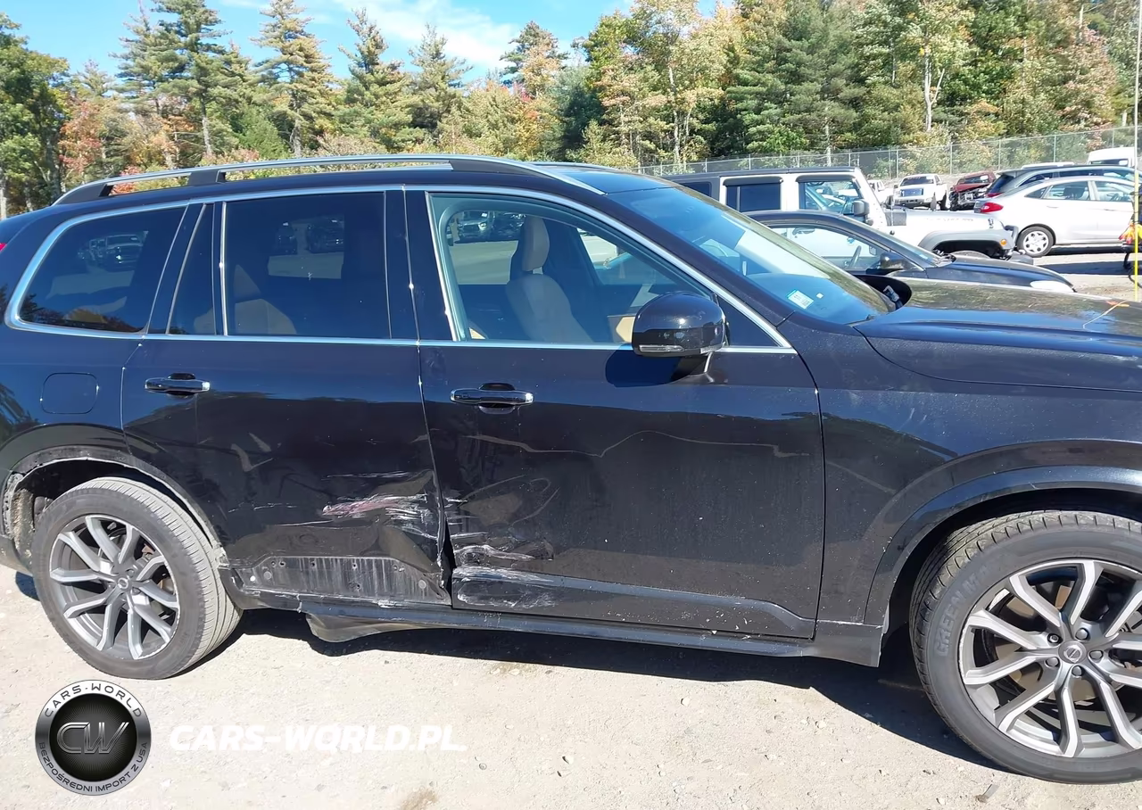 2016 Volvo Xc90 T6 Momentum VIN:YV4A22PK3G1055562 - 14