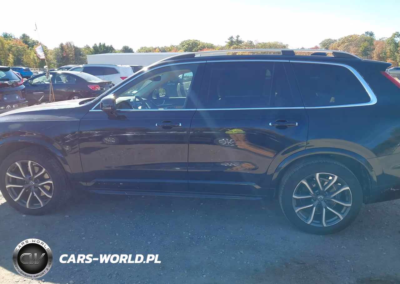 2016 Volvo Xc90 T6 Momentum VIN:YV4A22PK3G1055562 - 15