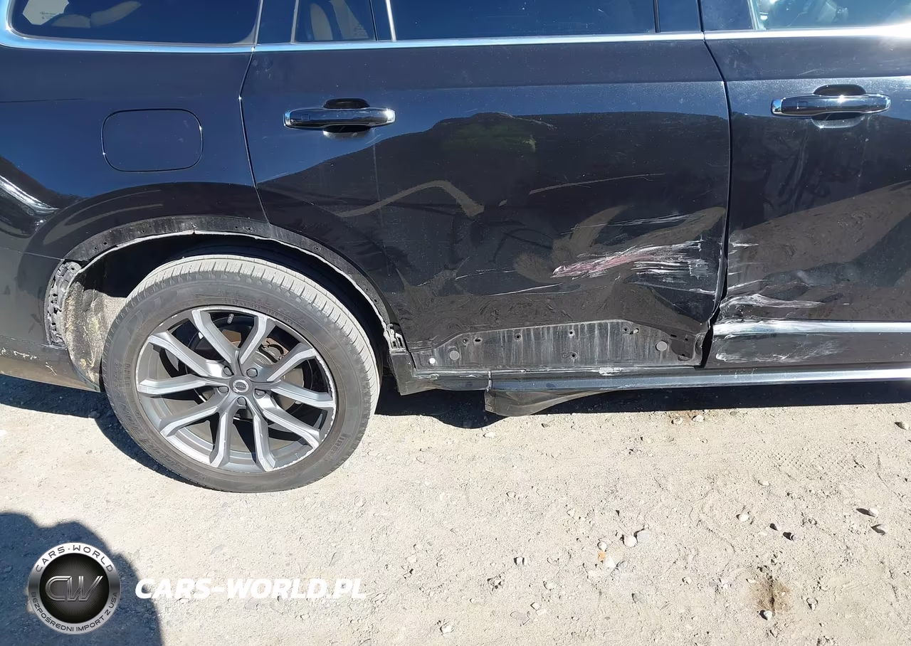 2016 Volvo Xc90 T6 Momentum VIN:YV4A22PK3G1055562 - 6