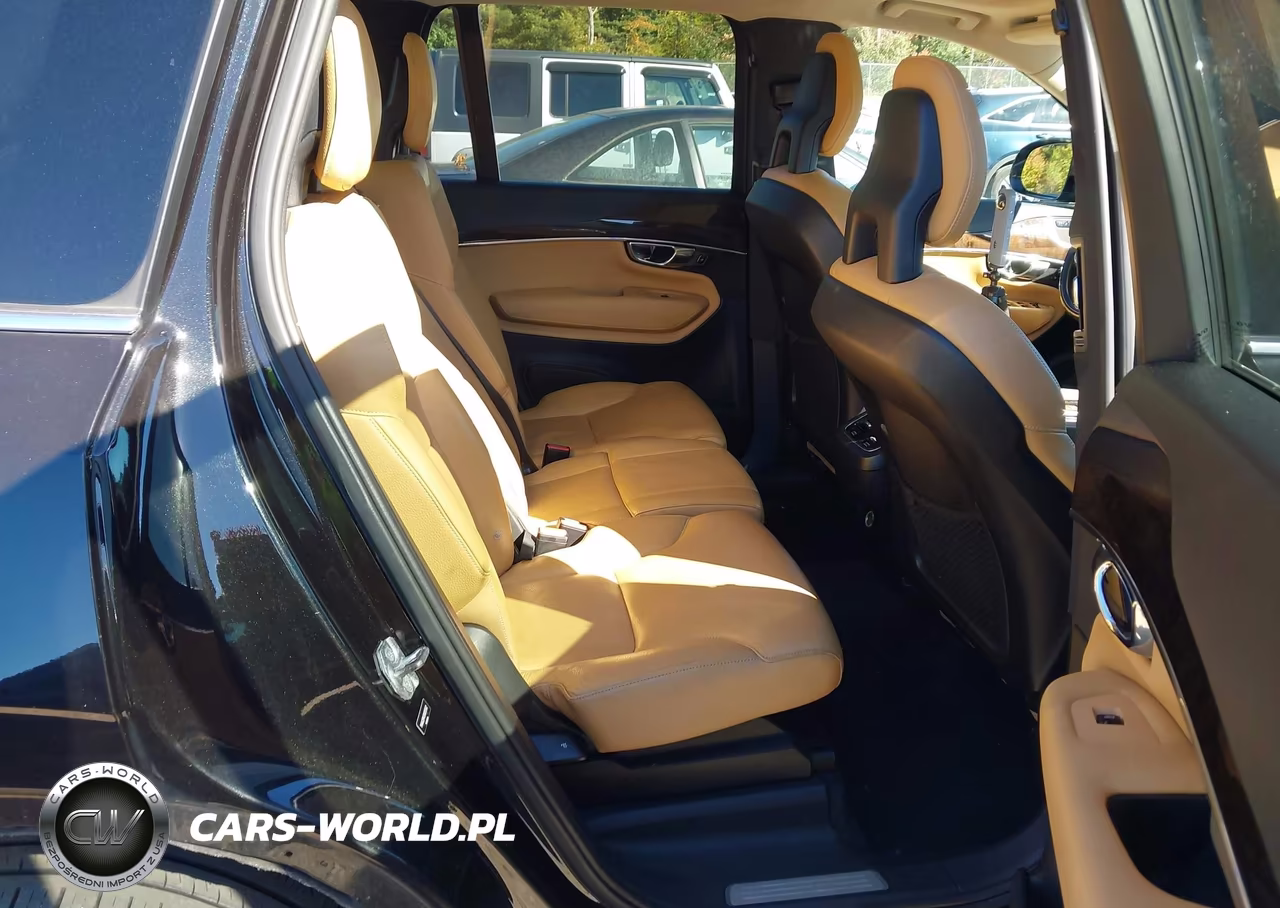 2016 Volvo Xc90 T6 Momentum VIN:YV4A22PK3G1055562 - 8