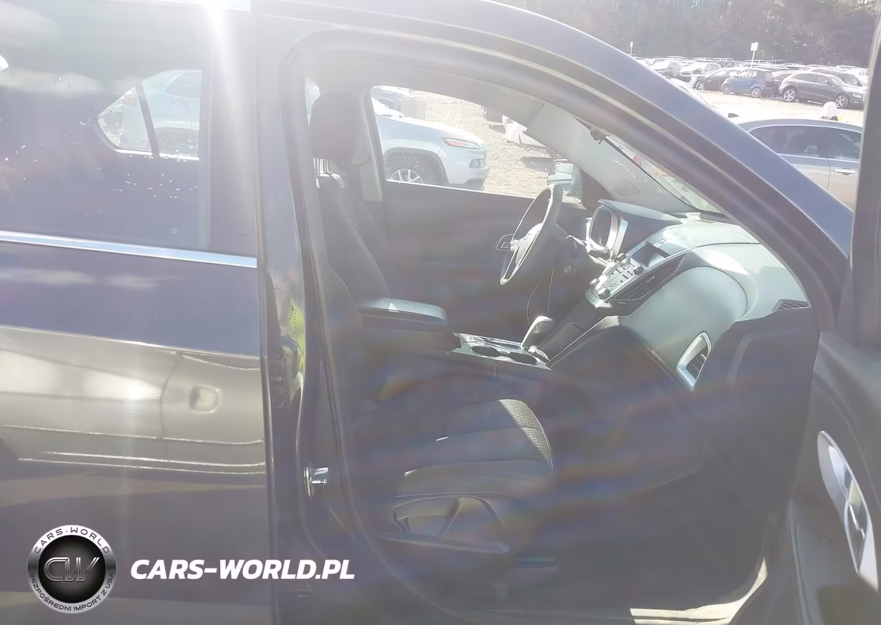 2013 Chevrolet Equinox Ls VIN:2GNALBEK1D6307506 - 5