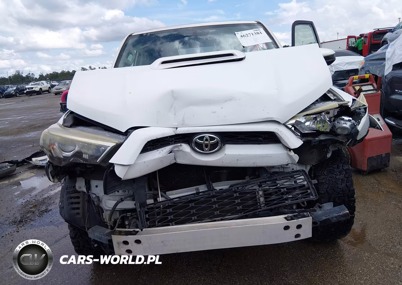 2014 Toyota 4Runner Trail VIN:JTEBU5JR9E5170838 - 10