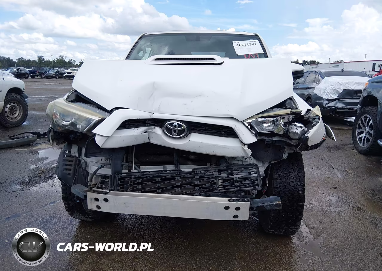2014 Toyota 4Runner Trail VIN:JTEBU5JR9E5170838 - 13