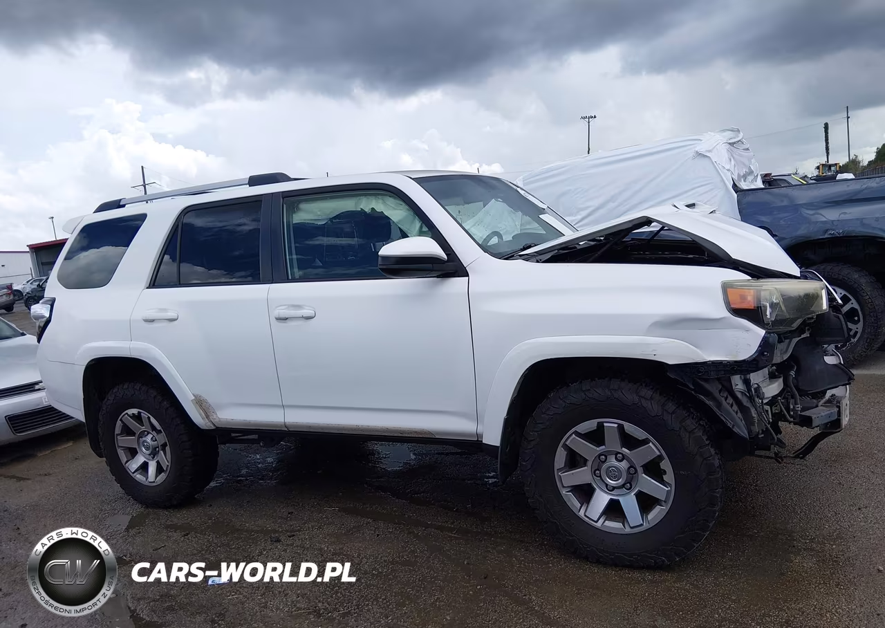 2014 Toyota 4Runner Trail VIN:JTEBU5JR9E5170838 - 14